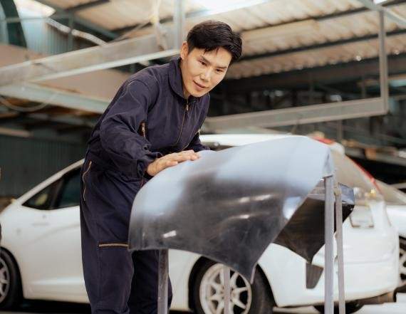 Inspection technique poids lourds Agde